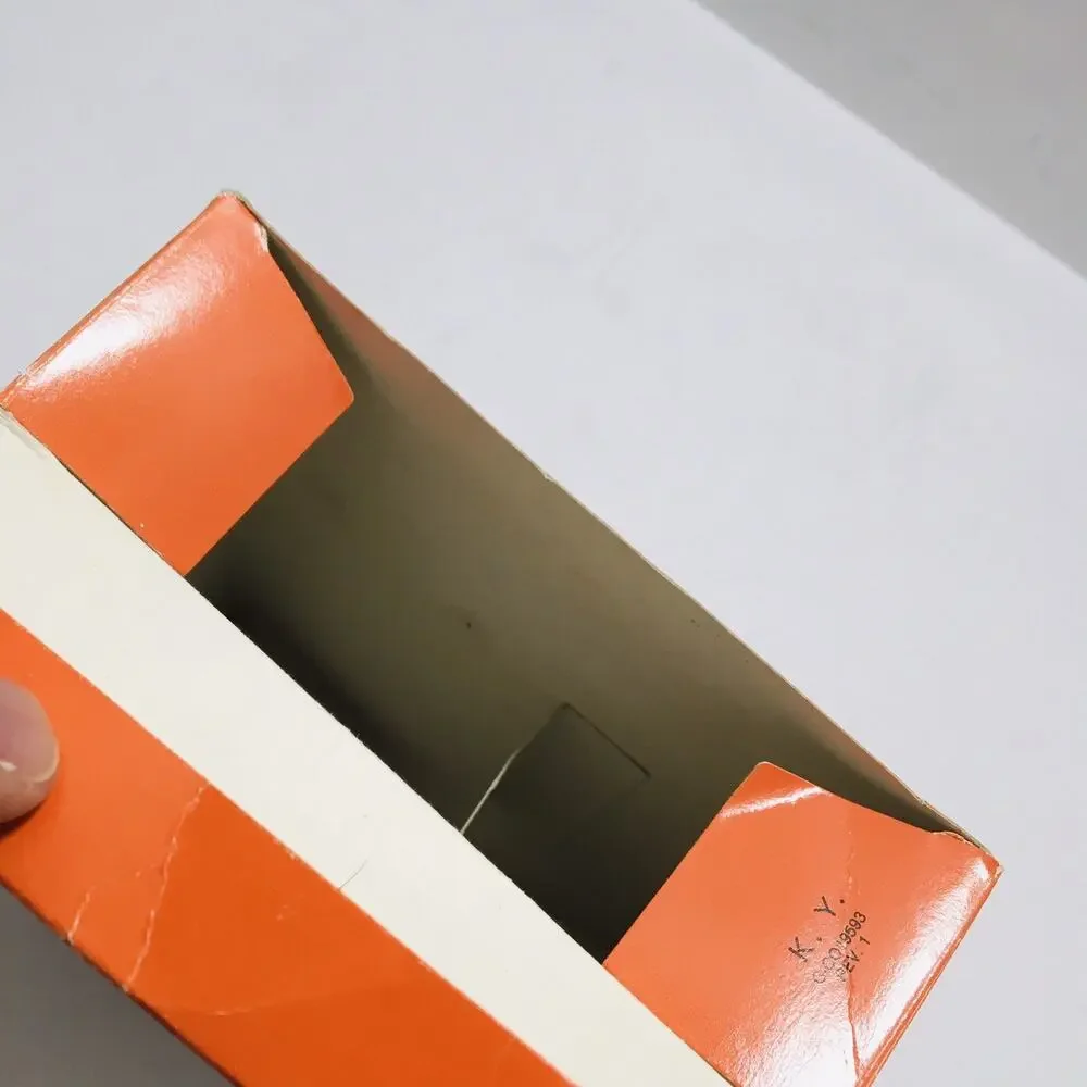 Vintage Atari VIDEO TOUCH PAD ORIGINAL BOX ONLY 80's READ NO GAME